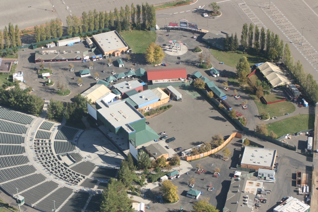concert venue