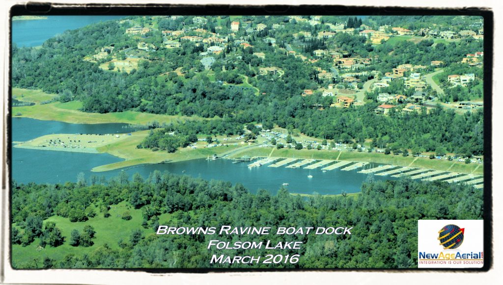 Browns Ravine boat dock back in service